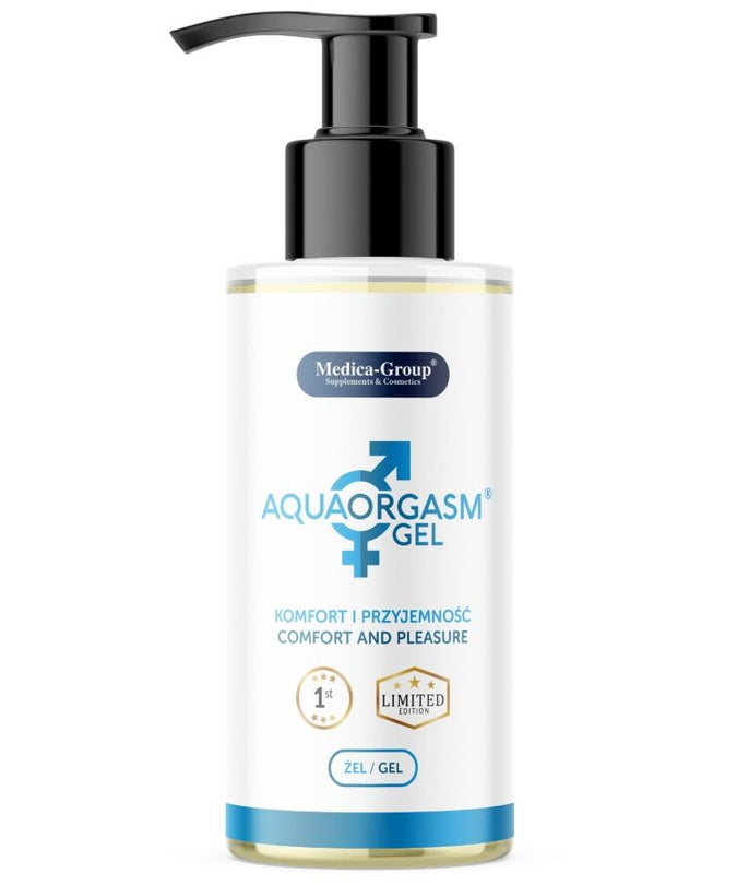 Medica Group – Aqua Orgasm Intimgel 150 ml