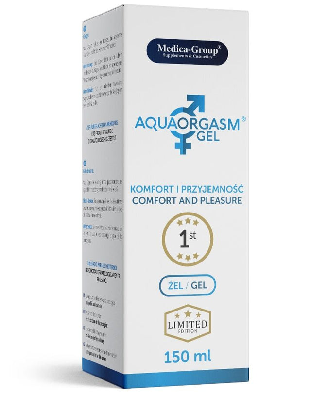 Medica Group – Aqua Orgasm Intimgel 150 ml