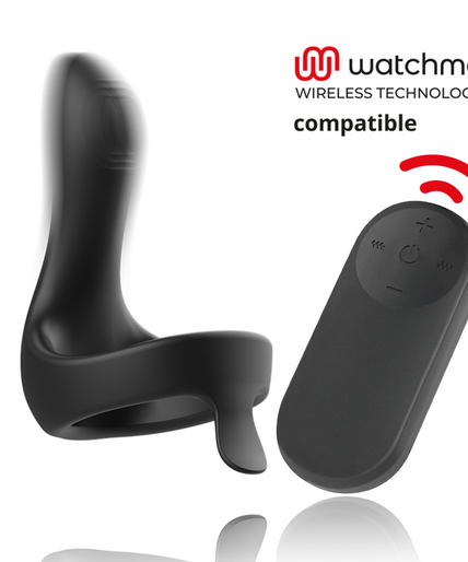 Anbiguo – Arkadio Gland & Perineum Stimulator Compatible with Watchme Wireless Technology Anbiguo – Arkadio Gland & Perineum Stimulator Compatible with Watchme Wireless Technology