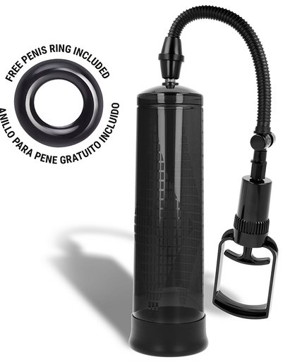 Intense – Pumpe Schwarz Pumpe 01 Intense – Pumpe Schwarz Pumpe 01