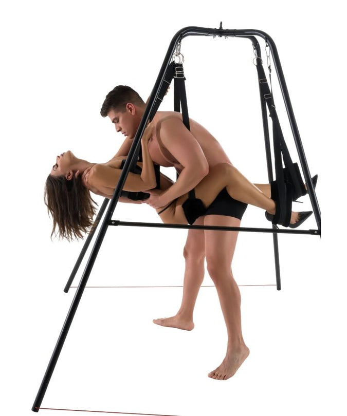 Verborgen Verlangen – Extreme Lovers Swing met Standaard