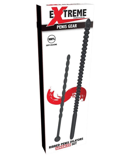 Hidden Desire – Extreme gerippter Harnröhren-Sound Advanced 2 Einheiten Hidden Desire – Extreme gerippter Harnröhren-Sound Advanced 2 Einheiten