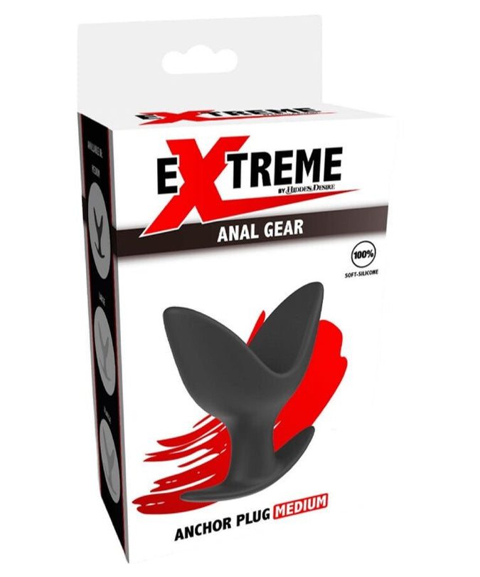 Hidden Desire – Extreme Anchor Anal Plug Medium