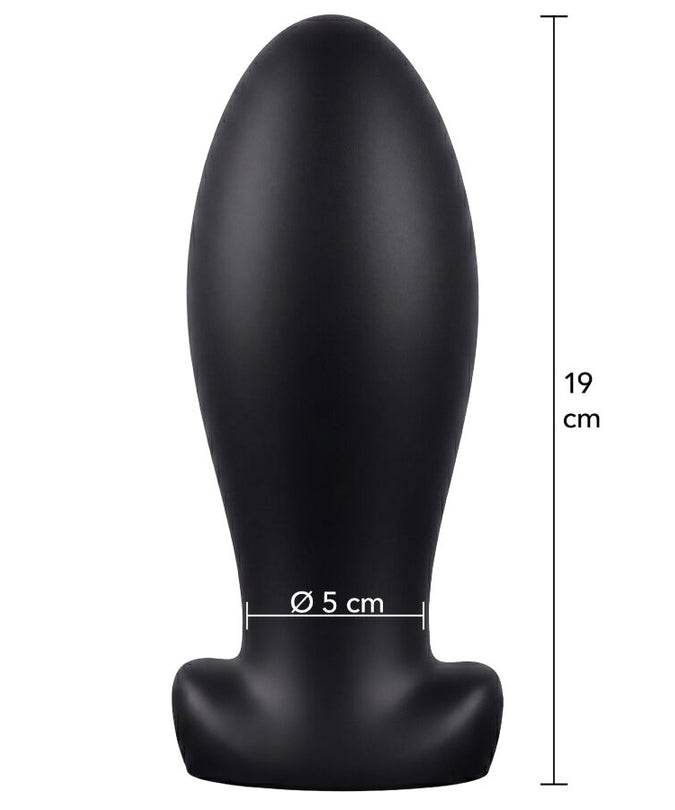 Hidden Desire – Extreme schwerer Anal-Stretcher Plug extra groß