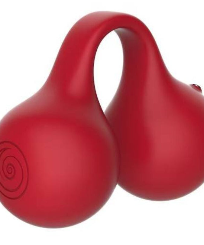 Snail Vibe – Twinn Cherry Finger-Vibrator
