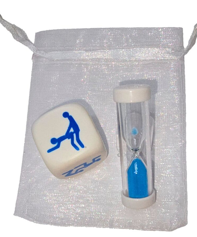 Diablo Picante – Kamasutra Dice Of Postures For Boys With Hourglass