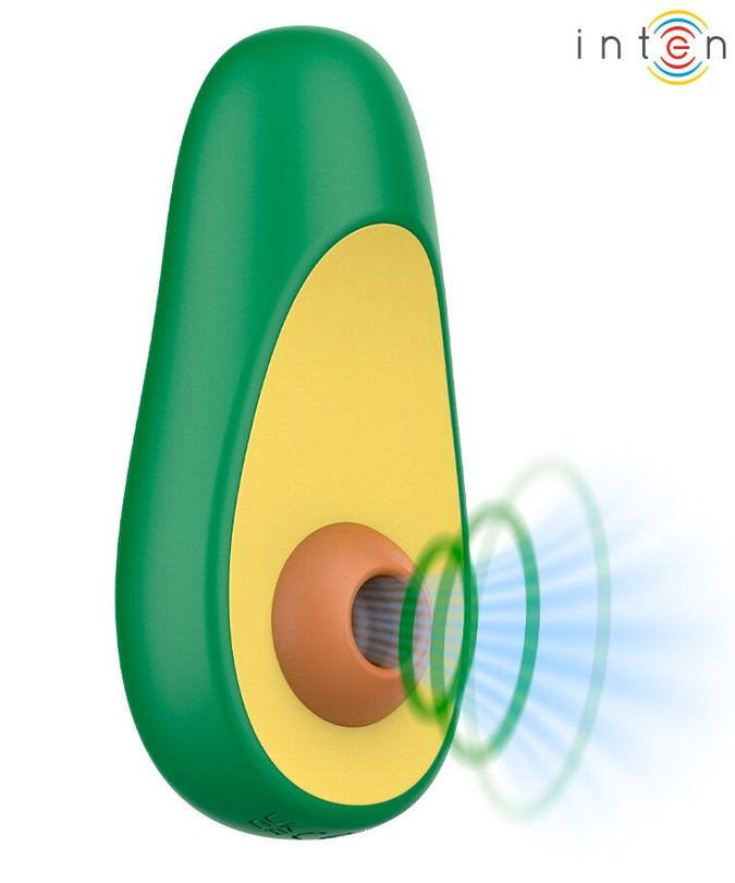 Intense – Waki Avocado Klitorissaugstimulator