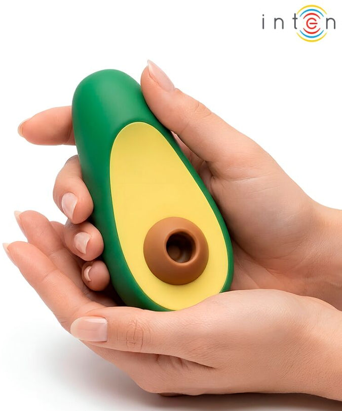 Intense – Waki Avocado Klitorissaugstimulator