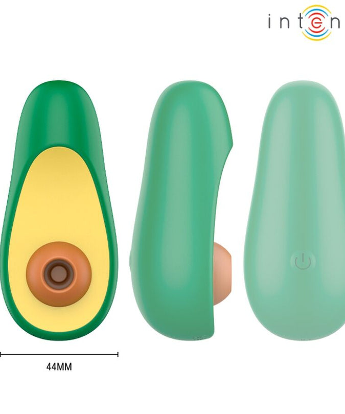 Intense – Waki Avocado Klitorissaugstimulator