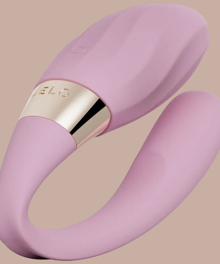 LELO – TIANI TWIST Paar-Vibrator – Zartrosa LELO – TIANI TWIST Paar-Vibrator – Zartrosa