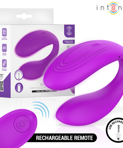 Intense – Nora Vibrations-Klemmenstimulator Lila Intense – Nora Vibrations-Klemmenstimulator Lila