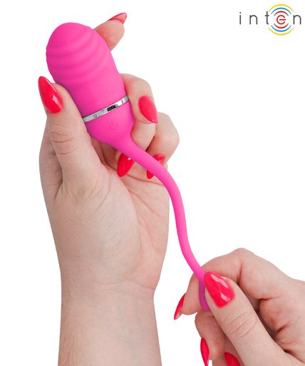 Intense – Sookie Fernbedienbares Vibrations-Ei Rosa Intense – Sookie Fernbedienbares Vibrations-Ei Rosa