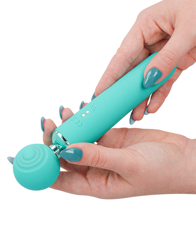 Intense – Hamby Multifunktionaler Saug- und Vibrationsstimulator