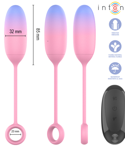 Intense – Pamela Gradient G-Punkt-Vibrator Intense – Pamela Gradient G-Punkt-Vibrator