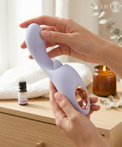 Intense – Anya Multifunktionaler Vibrations- und Bewegungstimulator Intense – Anya Multifunktionaler Vibrations- und Bewegungstimulator