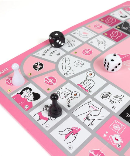 Secret Play – Board Game For Couples Secret Play – Board Game For Couples
