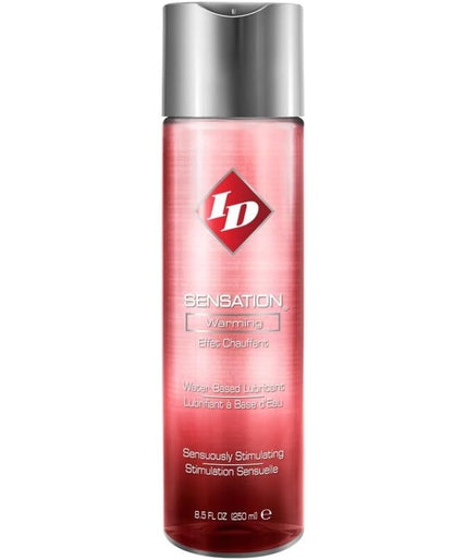 Id Sensation – Water Based Lubricant With Heat Effect 250 Ml Id Sensation – Water Based Lubricant With Heat Effect 250 Ml