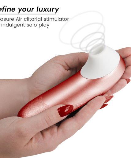 Womanizer – Pro Vibrant Klitorisstimulator Burgunder Womanizer – Pro Vibrant Klitorisstimulator Burgunder