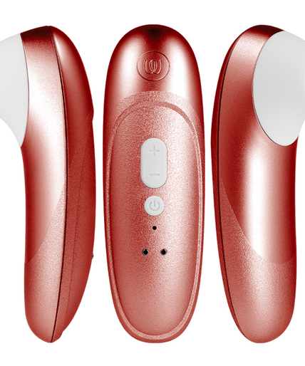 Womanizer – Pro Vibrant Klitorisstimulator Burgunder Womanizer – Pro Vibrant Klitorisstimulator Burgunder