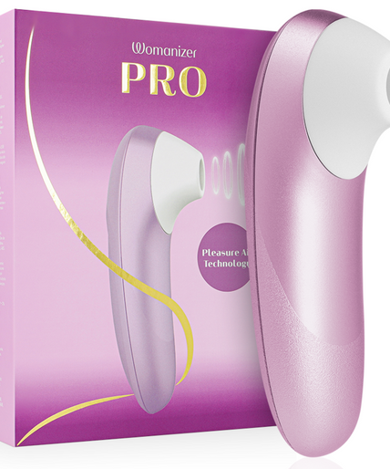 Womanizer – Pro Vibrant Klitorisstimulator Flieder Womanizer – Pro Vibrant Klitorisstimulator Flieder
