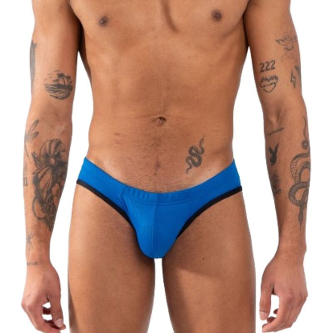 Burn – 018 Slip Blau XL
