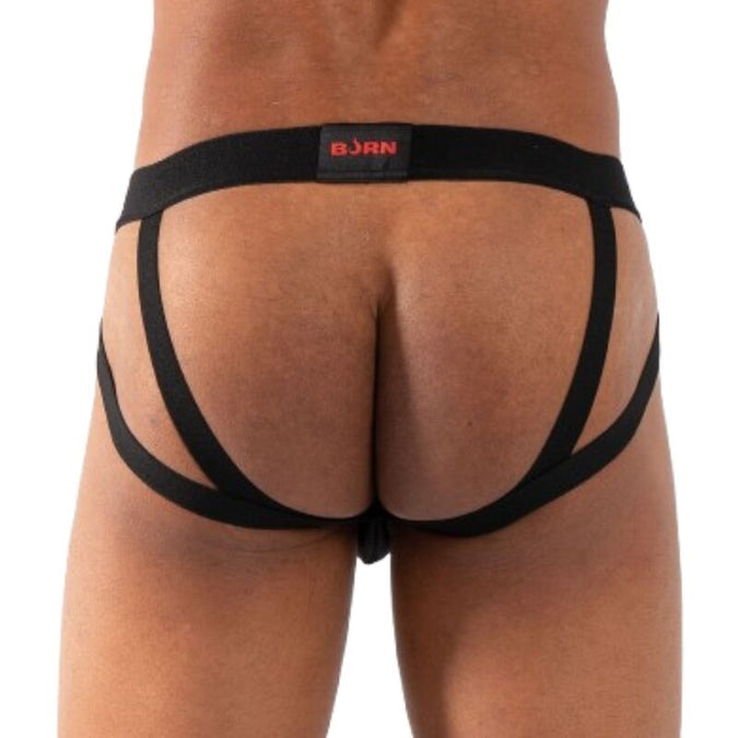 Burn – 011 Doppelter Schwarzer Jock M