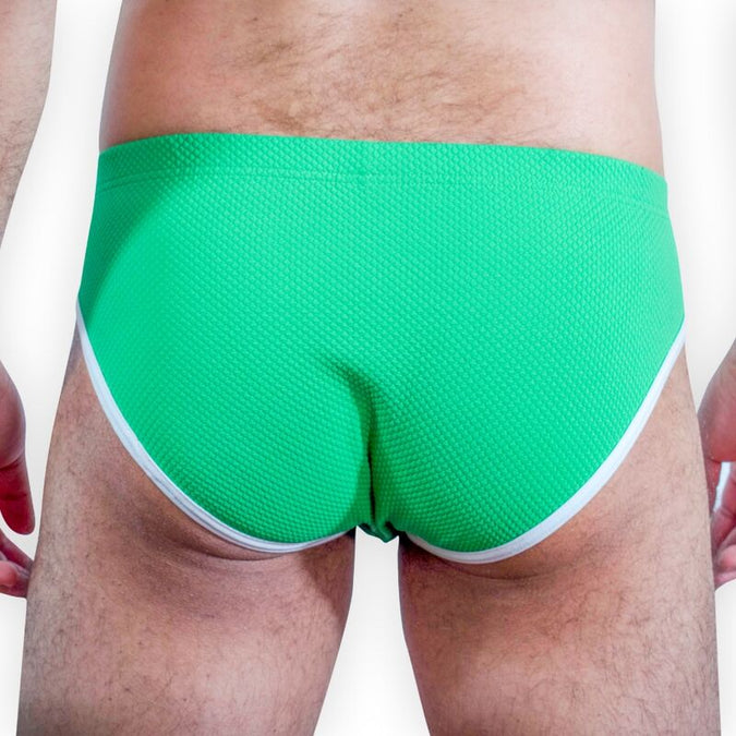 Burn – 022 Green Slip M