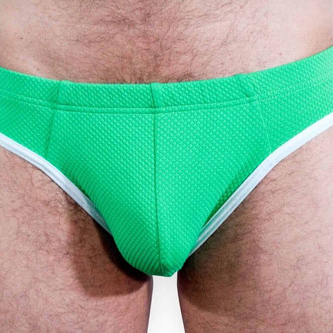 Burn – 022 Green Slip M