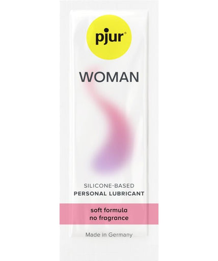 Pjur – Woman Bodyglide Lubricant 1.5 Ml Pjur – Woman Bodyglide Lubricant 1.5 Ml