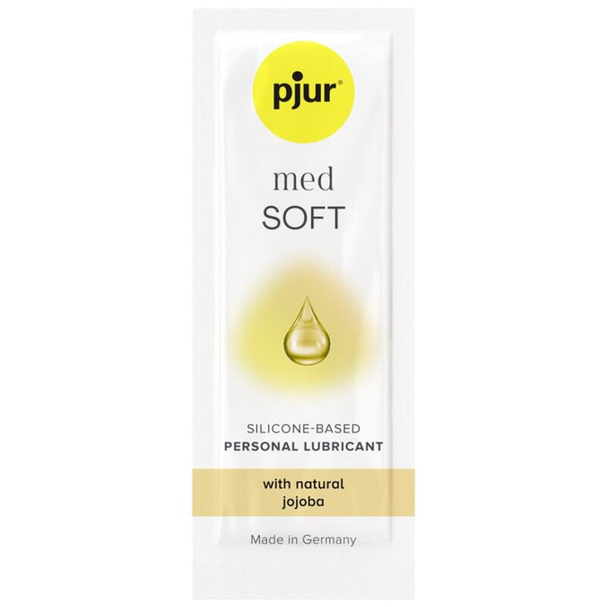 Pjur – Med Soft Glide siliconen glijmiddel 1,5 ml