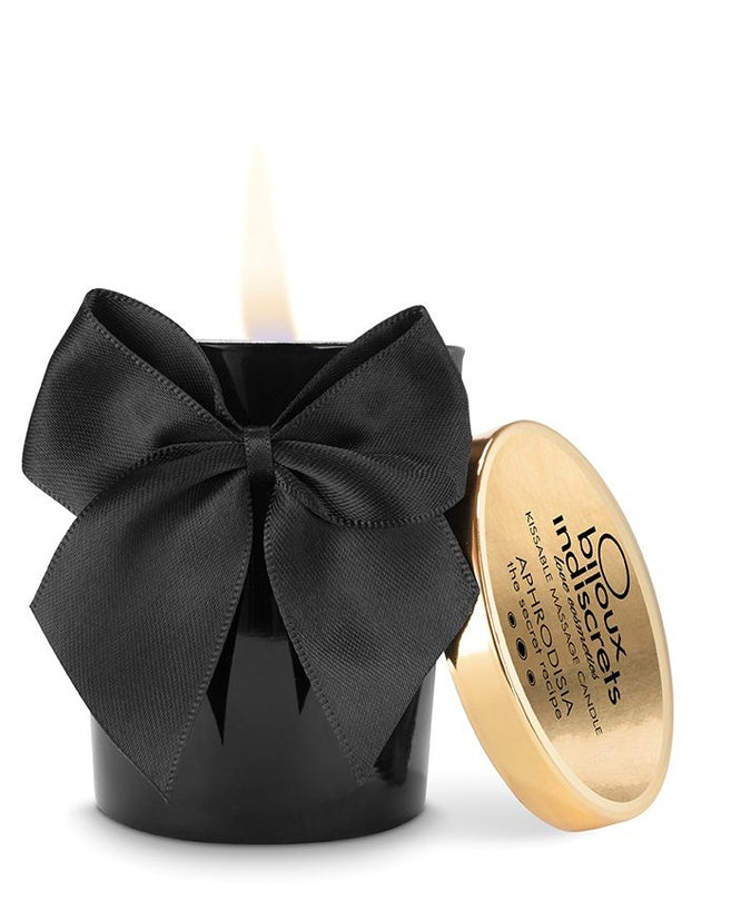 Sieraden – Melt My Heart Massagekaars Geparfumeerd met Aphrodisia
