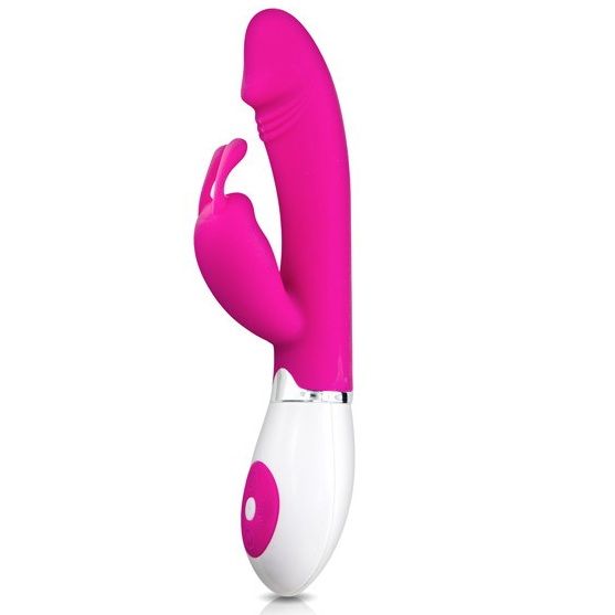 Pretty Love – Flirtatie Gen met Geluidstrillingen