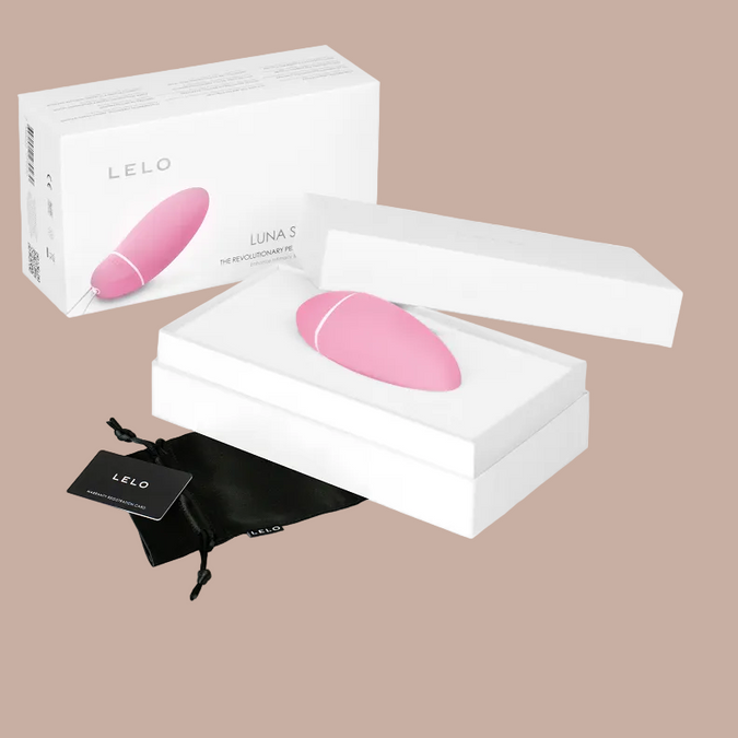 LELO – Smart Bead – Pink - by Pleasurements