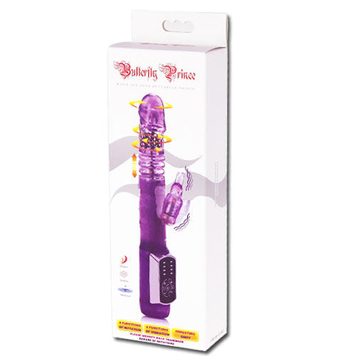 Baile – Us Rabbit Butterf Prince