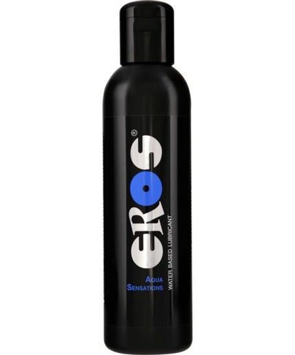 Eros – Aqua Sensations Wasserbasiertes Gleitmittel 500 ML Eros – Aqua Sensations Wasserbasiertes Gleitmittel 500 ML