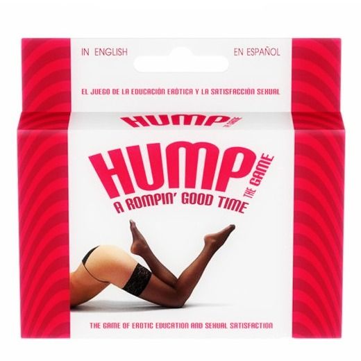 Kheper Games – Hump The Game Es, En