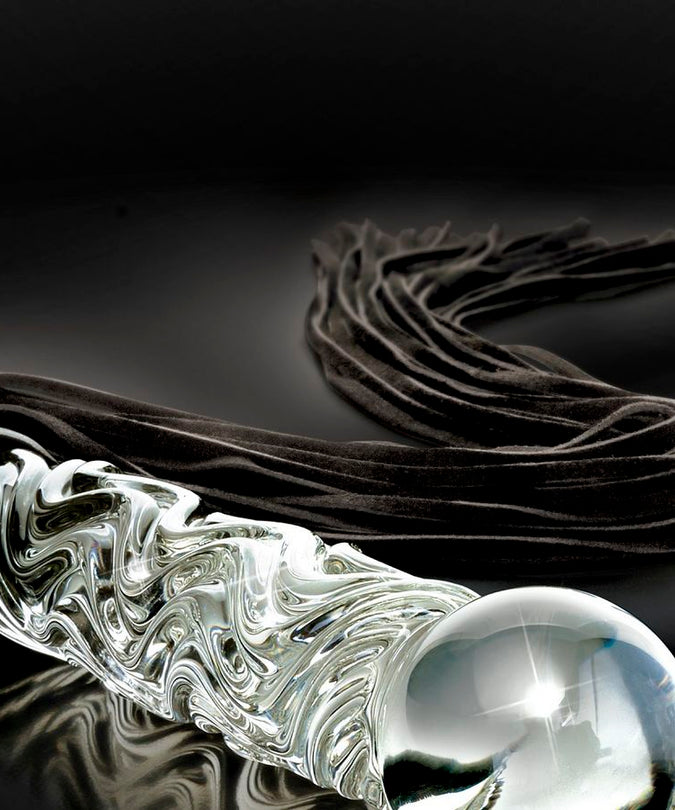 IJspegels – N. 38 glazen massager