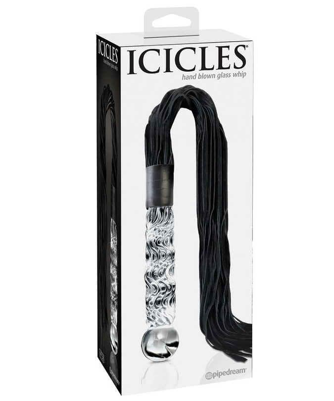 IJspegels – N. 38 glazen massager