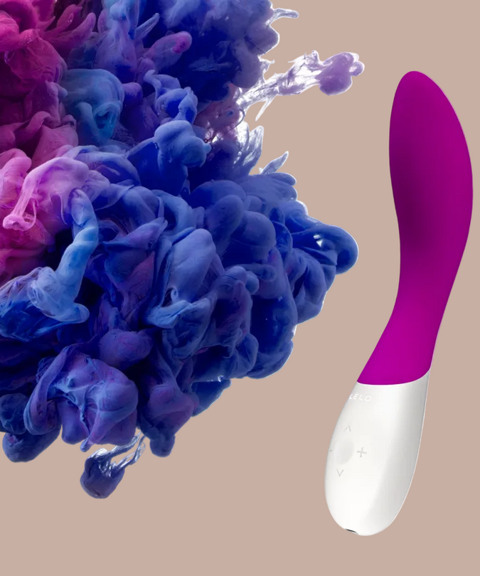 LELO – MONA WAVE Vibrator – Schwarz