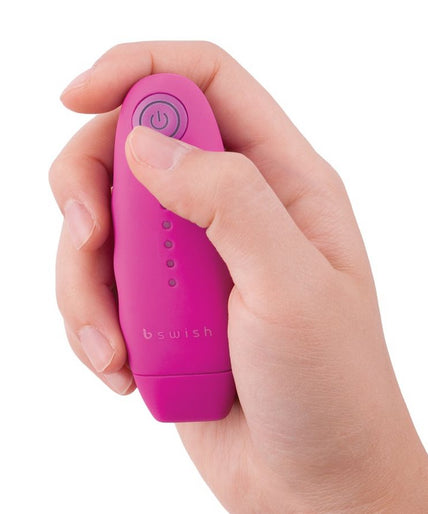 B Swish – Bnaughty Unleashed Classic Pink Remote Control B Swish – Bnaughty Unleashed Classic Pink Remote Control