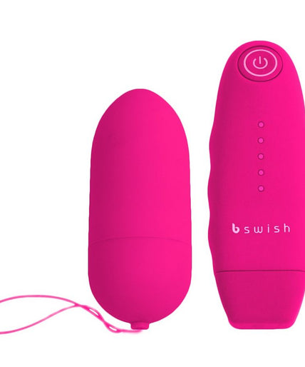 B Swish – Bnaughty Unleashed Classic Pink Remote Control B Swish – Bnaughty Unleashed Classic Pink Remote Control