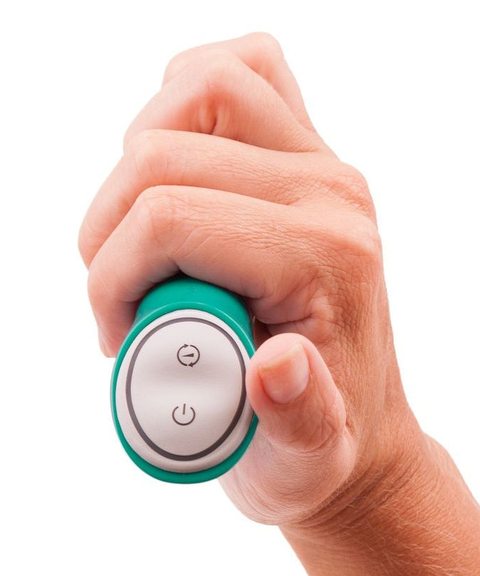 B Swish – Bwild Deluxe Bunny Rabbit Vibrator Jade