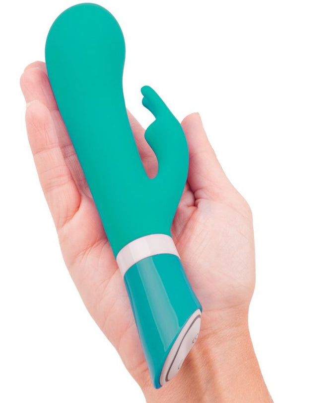B Swish – Bwild Deluxe Bunny Rabbit Vibrator Jade