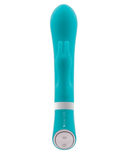 B Swish – Bwild Deluxe Bunny Rabbit Vibrator Jade B Swish – Bwild Deluxe Bunny Rabbit Vibrator Jade