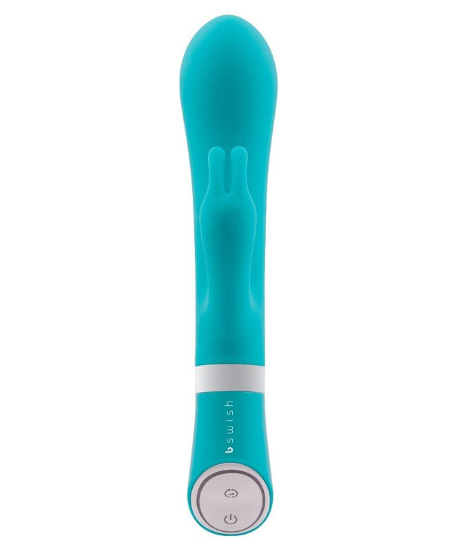 B Swish – Bwild Deluxe Bunny Rabbit Vibrator Jade