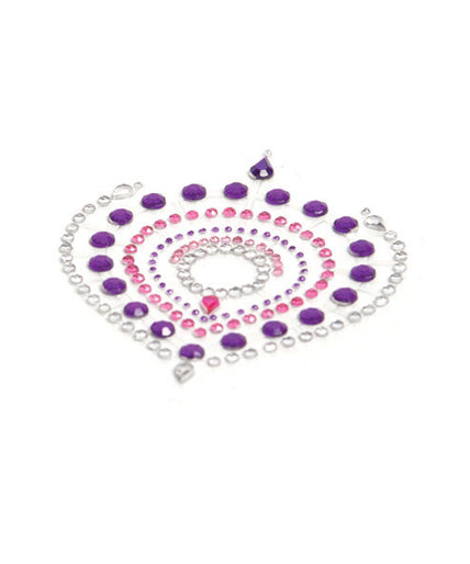 Bijoux – Indiscrets Flamboyant Lila & Pink Bijoux – Indiscrets Flamboyant Lila & Pink