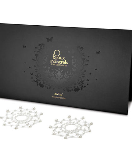 Bijoux – Indiscrets Mimi Perle Gold Bijoux – Indiscrets Mimi Perle Gold