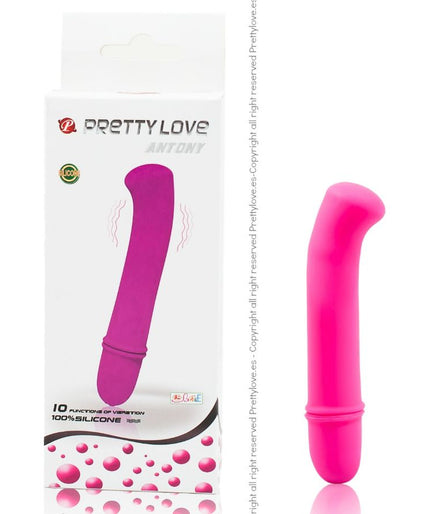 Pretty Love – Flirtation Antony Vibrator Pretty Love – Flirtation Antony Vibrator