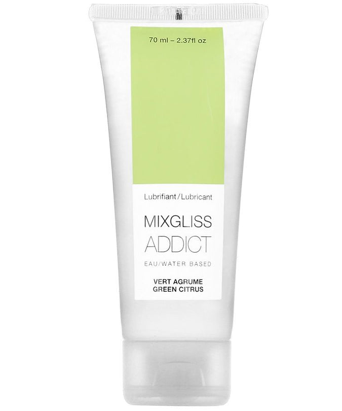 Mixgliss – Wasserbasiertes Gleitmittel Zitrusgeschmack 70 ml