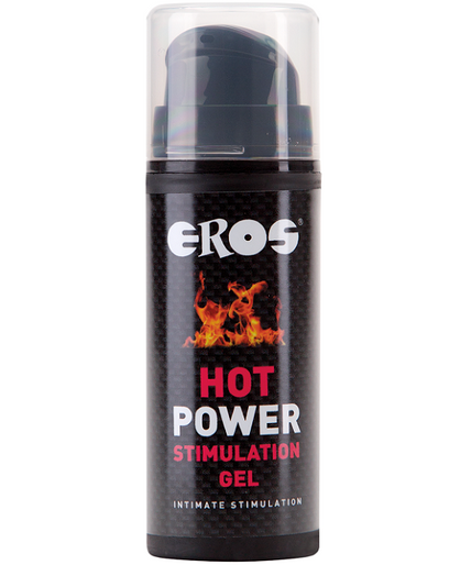 Eros Power Line – Power-Stimulationsgel Eros Power Line – Power-Stimulationsgel
